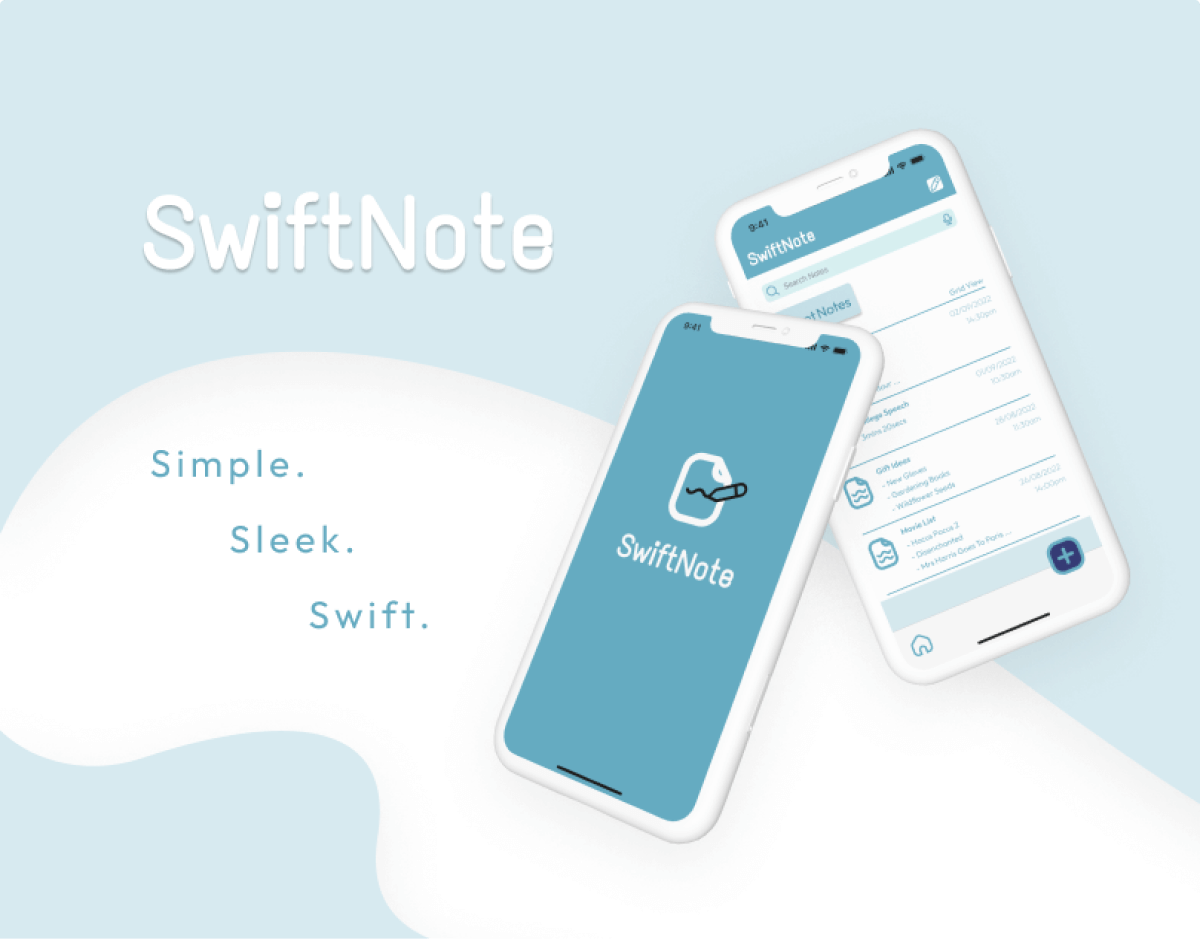 SwiftNote